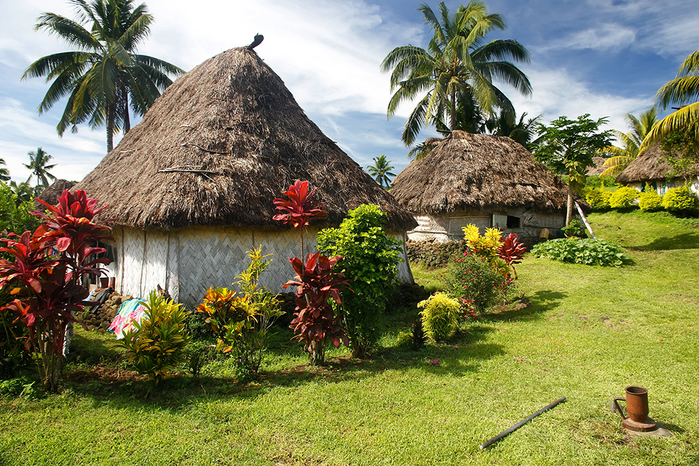 Navala Village Fiji