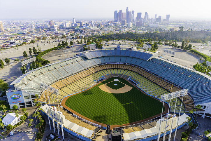 Dodger Stadium - Los Angeles, CA