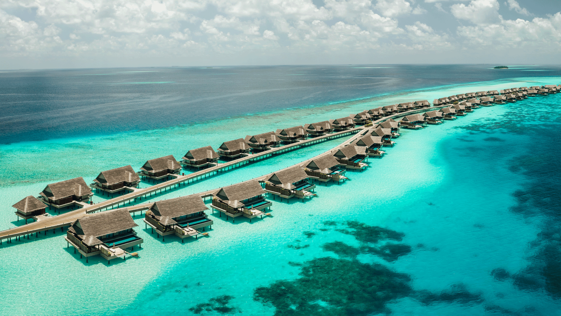 Ocean Residences, JOALI Maldives
